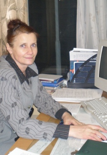My photo - Svetlana, 69 from Balashikha (@svetlana7686)