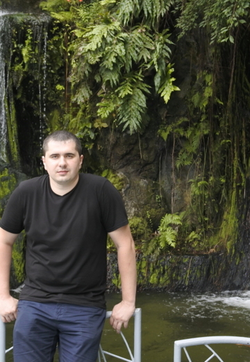 My photo - Sergey, 35 from Belgorod (@sergey898687)