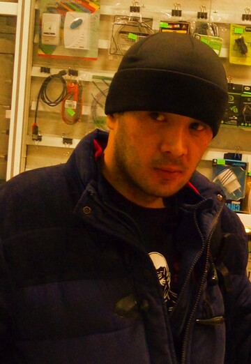Моя фотография - Руслан, 34 из Сургут (@ruslan167162)