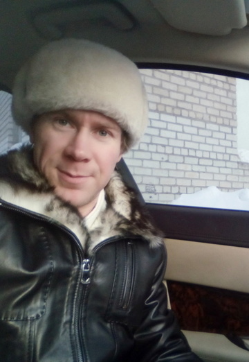 Моя фотография - Сергей, 42 из Лесной (@sergey483844)