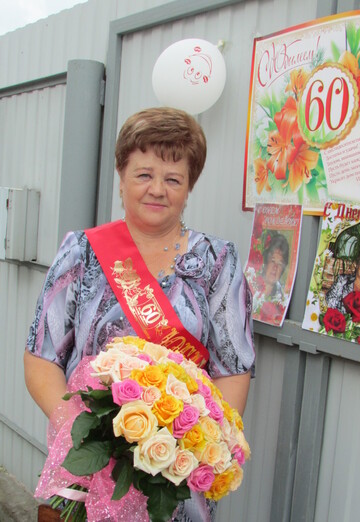Моя фотография - ТАМАРА, 68 из Курск (@tamara13520)