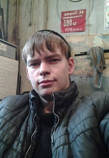 My photo - Konstantin, 33 from Kushva (@konstantin3577)