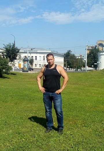 Моя фотография - Евгений, 44 из Рыбинск (@evgeniy295313)