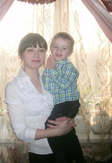 My photo - Mariya, 39 from Yegoryevsk (@mariya23833)