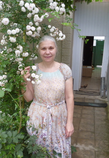 Моя фотография - Ирина, 61 из Ессентуки (@irina206928)
