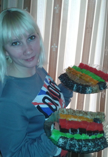 Minha foto - Olesya, 35 de Gorno-Altaisk (@olesya11978)