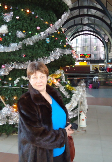 My photo - Tatyana  Svetlova, 63 from Apatity (@tatyanasvetlova)