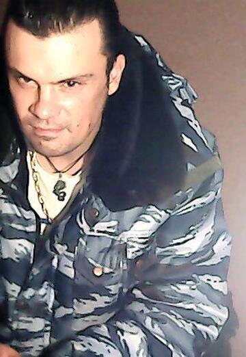 My photo - Andrey, 44 from Ruzayevka (@andrey116877)