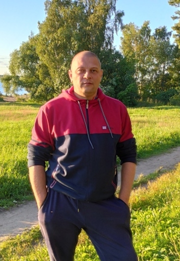 My photo - andrei, 42 from Konakovo (@andrei10170)