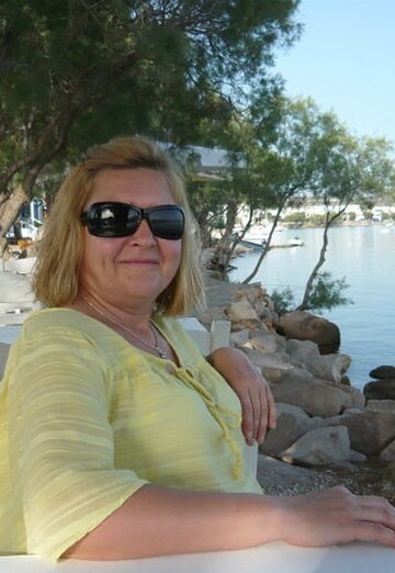 Моя фотография - Марина, 59 из Афины (@marina129825)