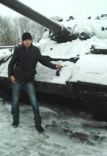 Моя фотографія - Сержант Тарасюк, 41 з Київ (@serjanttarasuk)