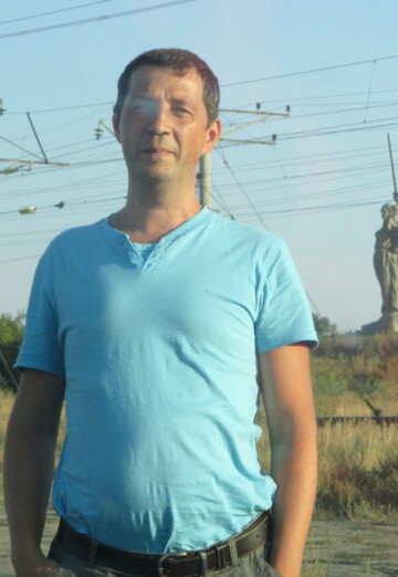My photo - Roman, 54 from Yekaterinburg (@roman187779)
