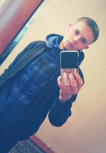 My photo - Oleg, 24 from Leninsk-Kuznetsky (@oleg282681)