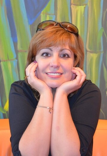 Моя фотография - Ирина, 48 из Томск (@ira23368)