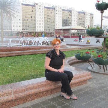Моя фотография - ИРИНА, 56 из Минск (@irina14811)