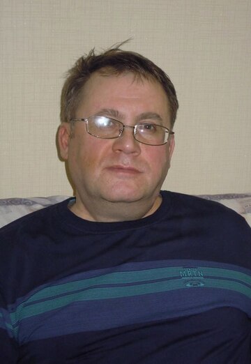 My photo - Vadim, 62 from Monchegorsk (@vadim23312)
