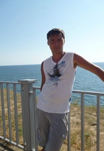 Моя фотография - Влад, 35 из Екатеринбург (@vlad103677)