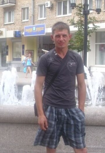 My photo - nikolay, 37 from Samara (@nikolay23172)