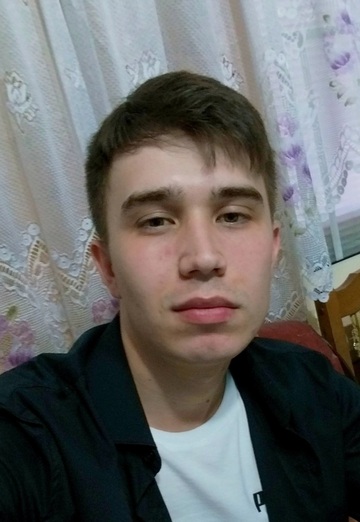 Моя фотографія - Karim, 24 з Казань (@karim6175)