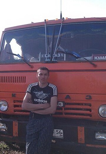 My photo - Anatoliy, 38 from Buguruslan (@anatoliy39864)
