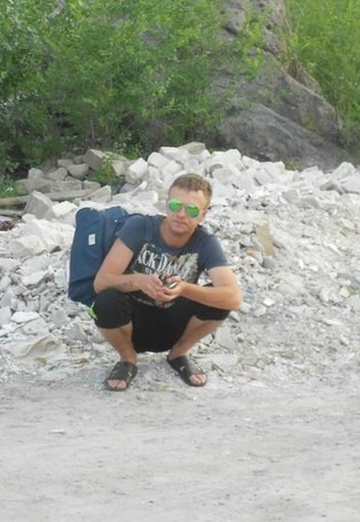 My photo - Aleksandr, 31 from Severodonetsk (@aleksandr182496)