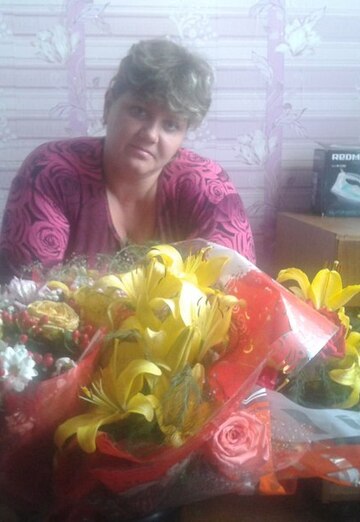 My photo - Marina, 44 from Prokopyevsk (@marina83746)