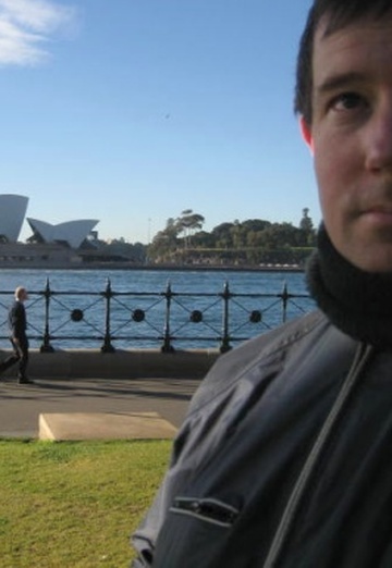 My photo - pavel, 53 from Sydney (@pavel2582)