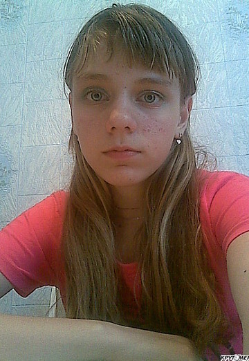 Моя фотография - лена, 29 из Харовск (@xabapobck)