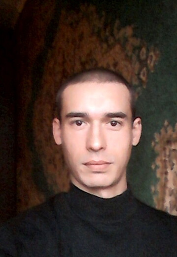 Моя фотография - Сергей, 41 из Серпухов (@sergey618224)