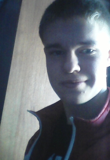 Моя фотография - Алексей, 28 из Бугульма (@aleksey153999)