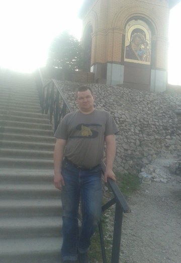 Моя фотография - алексей, 48 из Зарайск (@aleksey119799)