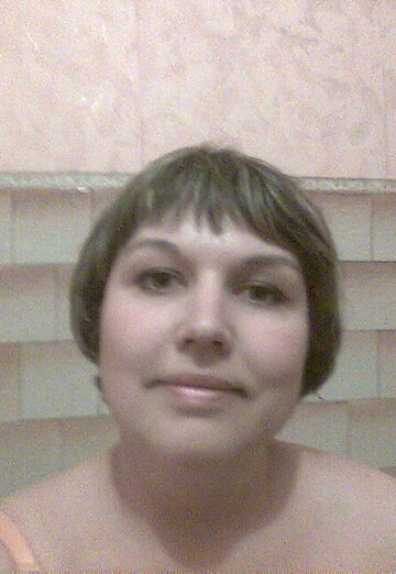 My photo - Yuliya, 46 from Angarsk (@uliya12956)