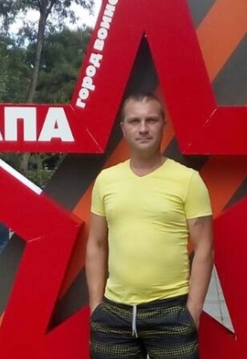 My photo - Maks, 37 from Penza (@maks157083)