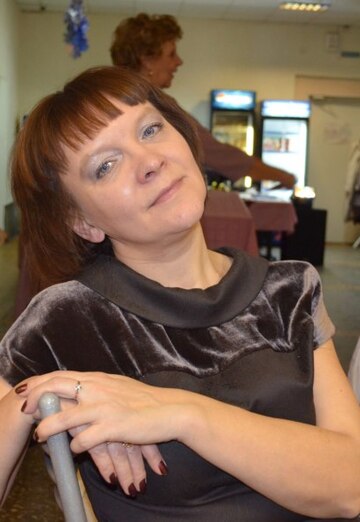 My photo - nataliya, 54 from Petrozavodsk (@nataliya10077)
