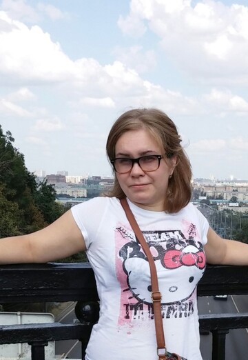 My photo - Ekaterina, 36 from Kingisepp (@ekaterina61144)