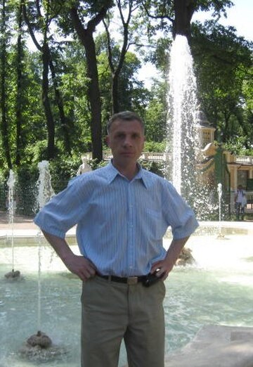Моя фотография - Сергей, 60 из Санкт-Петербург (@selim1966)