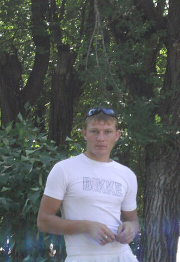 Моя фотография - Алексей, 34 из Котельниково (@aleksey402819)