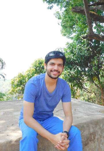 My photo - Karthik J A, 35 from Machilipatnam (@karthikja)