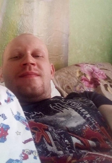 My photo - Aleksey, 35 from Khimki (@aleksey562896)