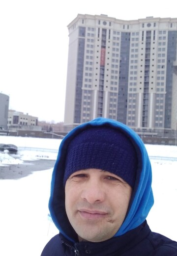 My photo - Sadullo, 33 from Moscow (@sadullo170)