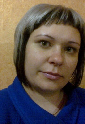 Моя фотография - Олеся, 39 из Чапаевск (@olesya23984)