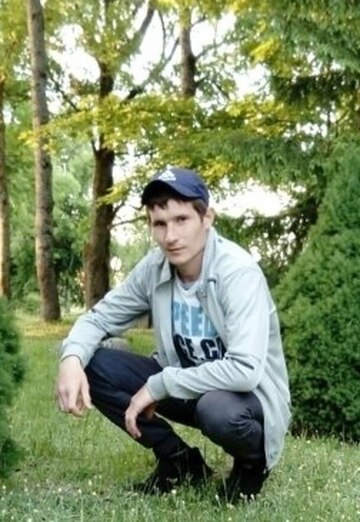 Моя фотография - Босяк, 33 из Ульяновск (@bosyakleonov)