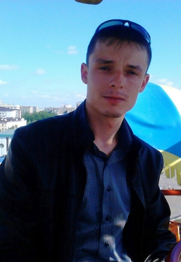 Моя фотография - Владимир, 34 из Новоаганск (@vladimir99722)