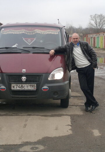 My photo - Aleksey, 50 from Bronnitsy (@aleksey294062)