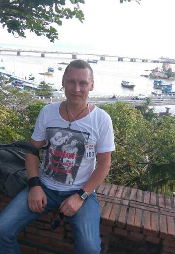 My photo - Aleks, 51 from Zheleznogorsk (@alekm34)