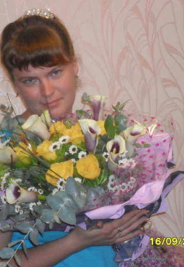 La mia foto - Irina, 32 di Prokop'evsk (@irina116438)