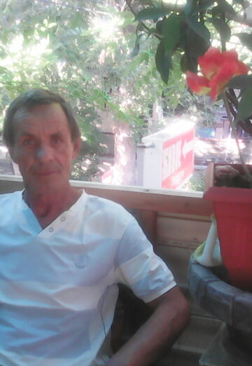 Моя фотография - Юрий, 68 из Феодосия (@uriy72899)