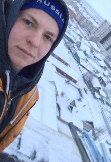 My photo - Viktor, 26 from Khanty-Mansiysk (@viktor176891)