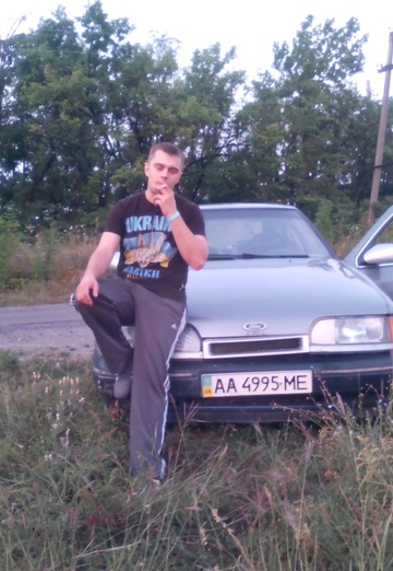 Моя фотография - Андрей, 29 из Славянск (@andrey358459)