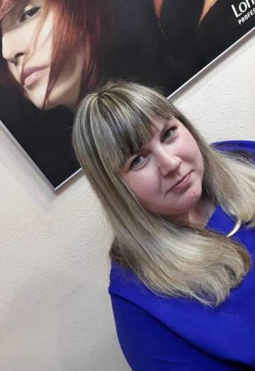 My photo - Olya, 37 from Omsk (@olya55215)